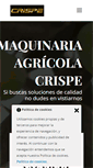 Mobile Screenshot of crispe.es